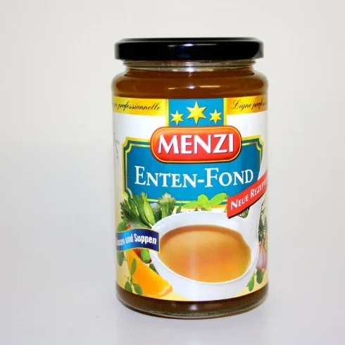 Menzi Canards Fond