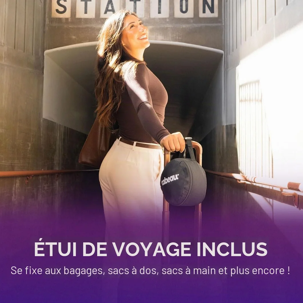 Cabeau Oreiller de Voyage