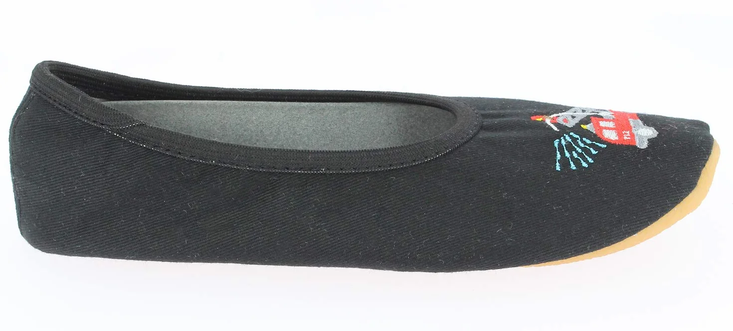 Beck Feuerwehr Chaussures de Gymnastique Garçon