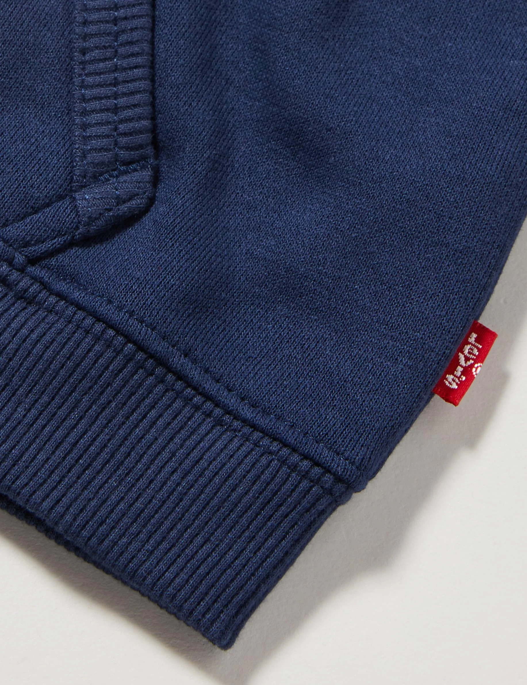 Levi's Lvn Boxtab Full Zip Sweat à Capuche Bébé Garçon