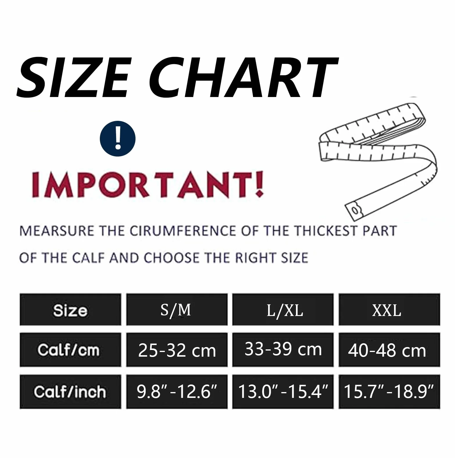 Manchons de Compression de Mollet pour Course à Pied, Cyclisme, Jogging