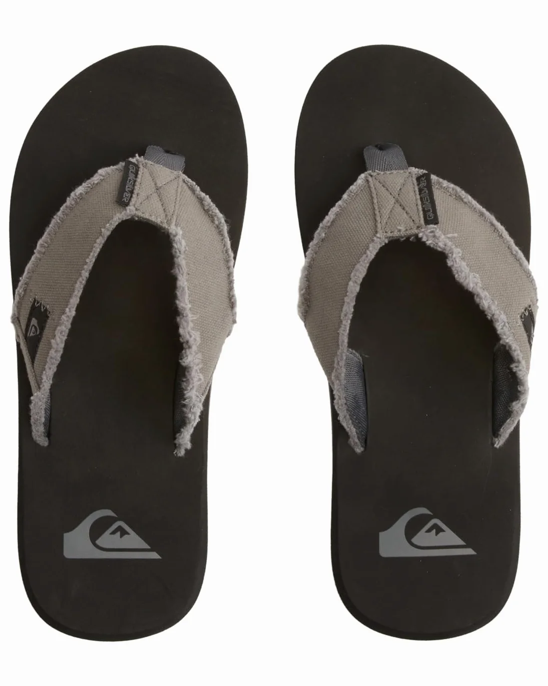 Quiksilver Monkey Abyss Youth Tongs garçon