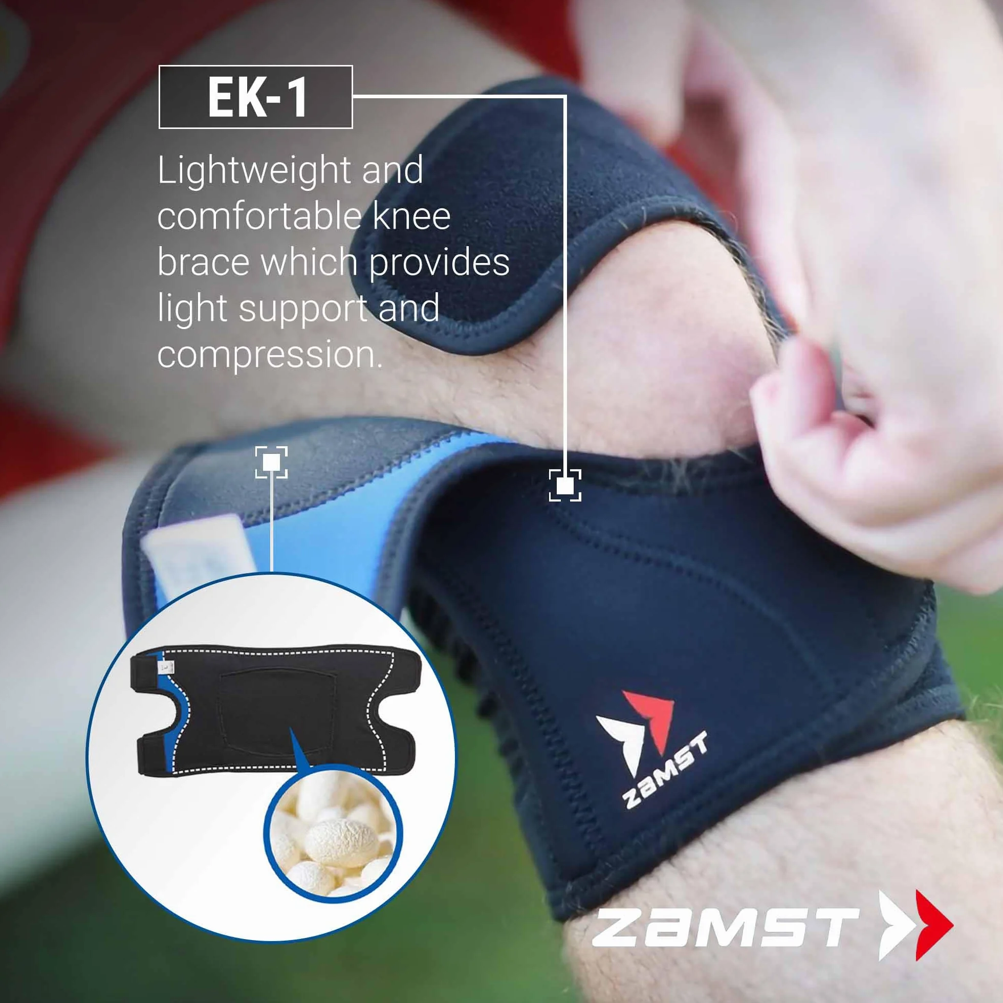 Zamst EK-1 Jambière