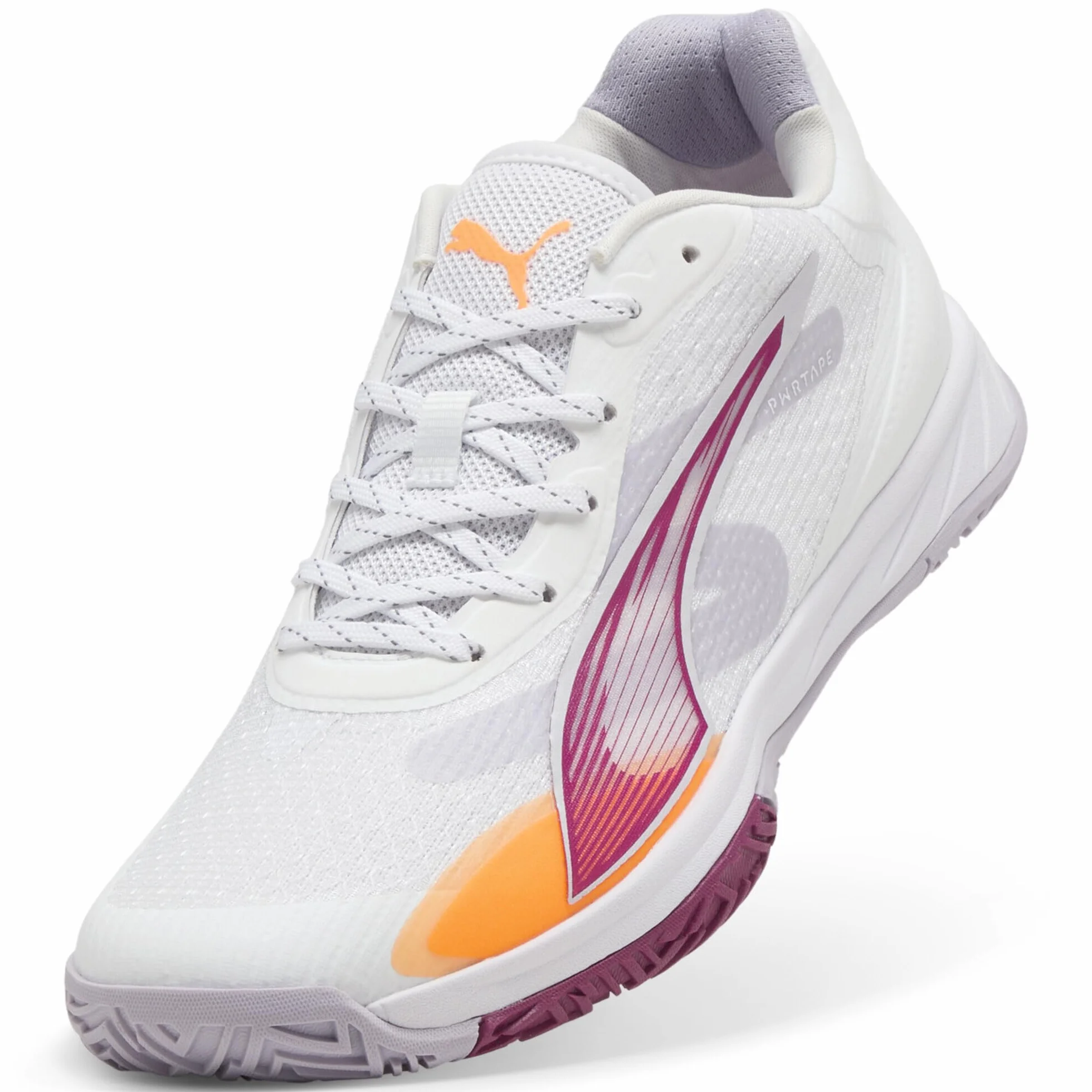 PUMA Accelerate Turbo W+ 4 Chaussure de Terrain Intérieur Femme