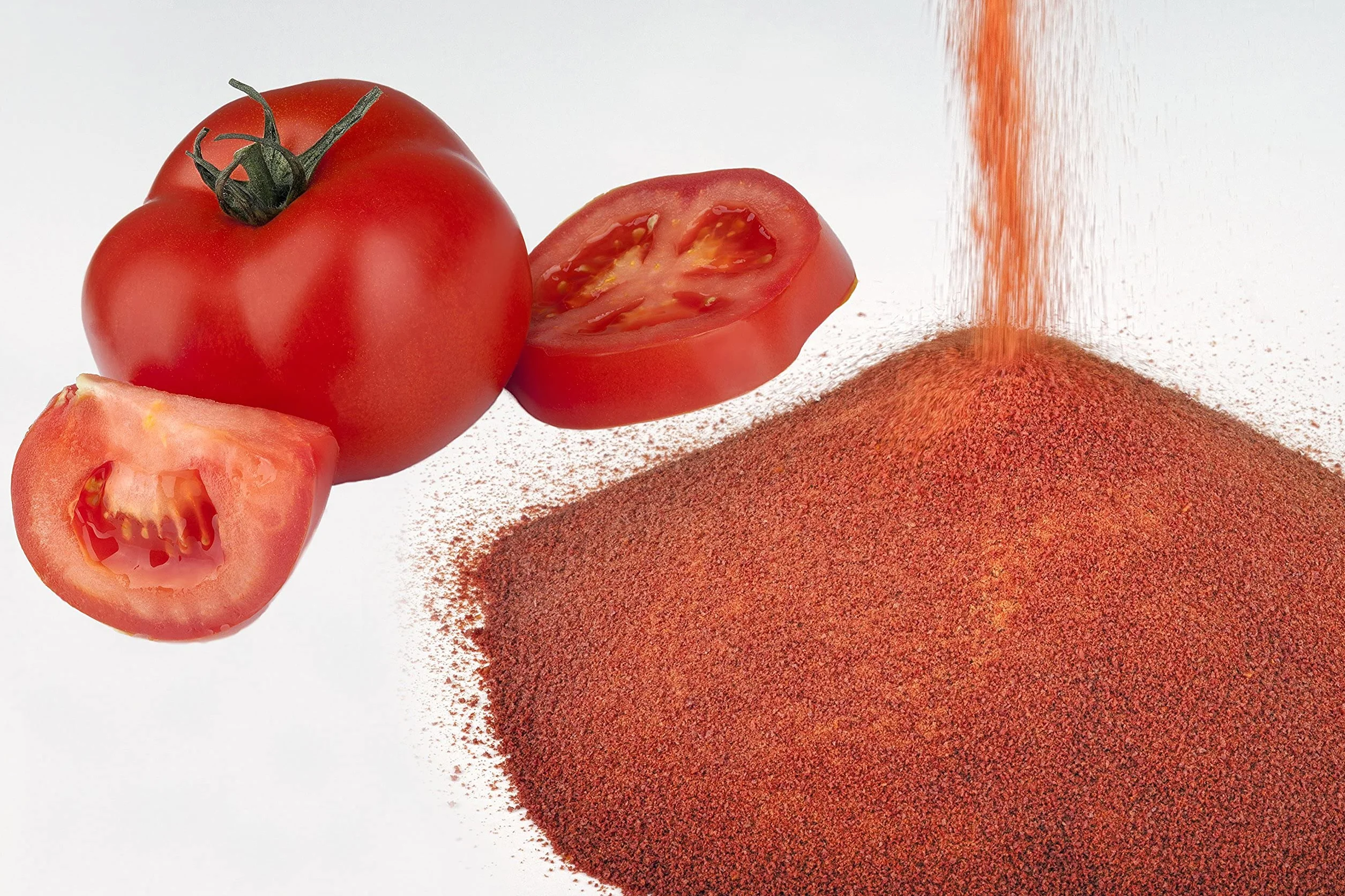 TOMATE DESHYDRATEE EN POUDRE BOITE 500g.