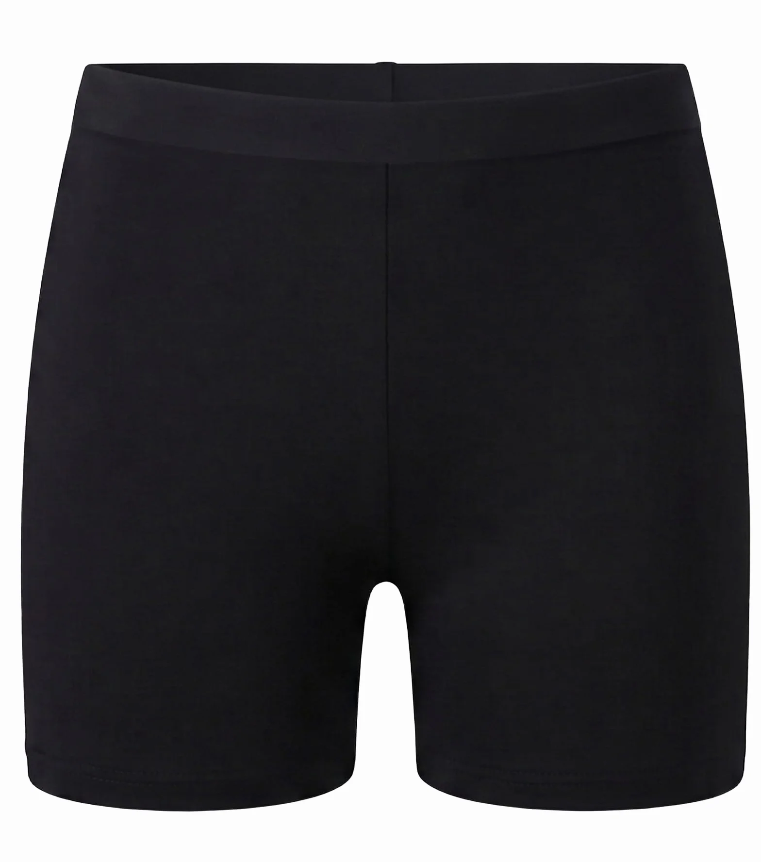 Short de danse pour filles en coton/élasthanne respirant non transparent tailles 5-13 ans