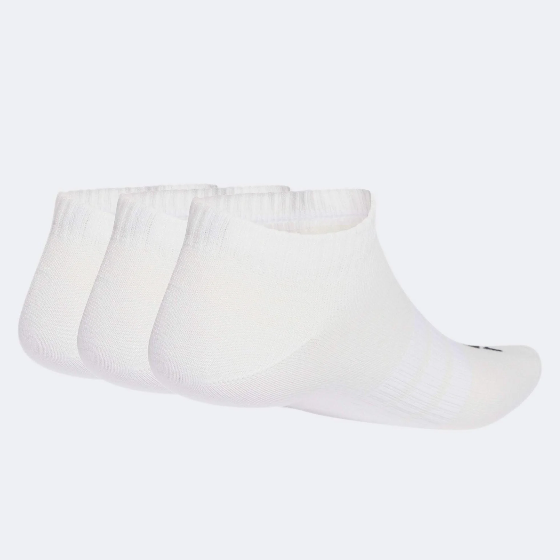 Adidas Chaussettes Basses Thin&Light Essentials 3 Paires