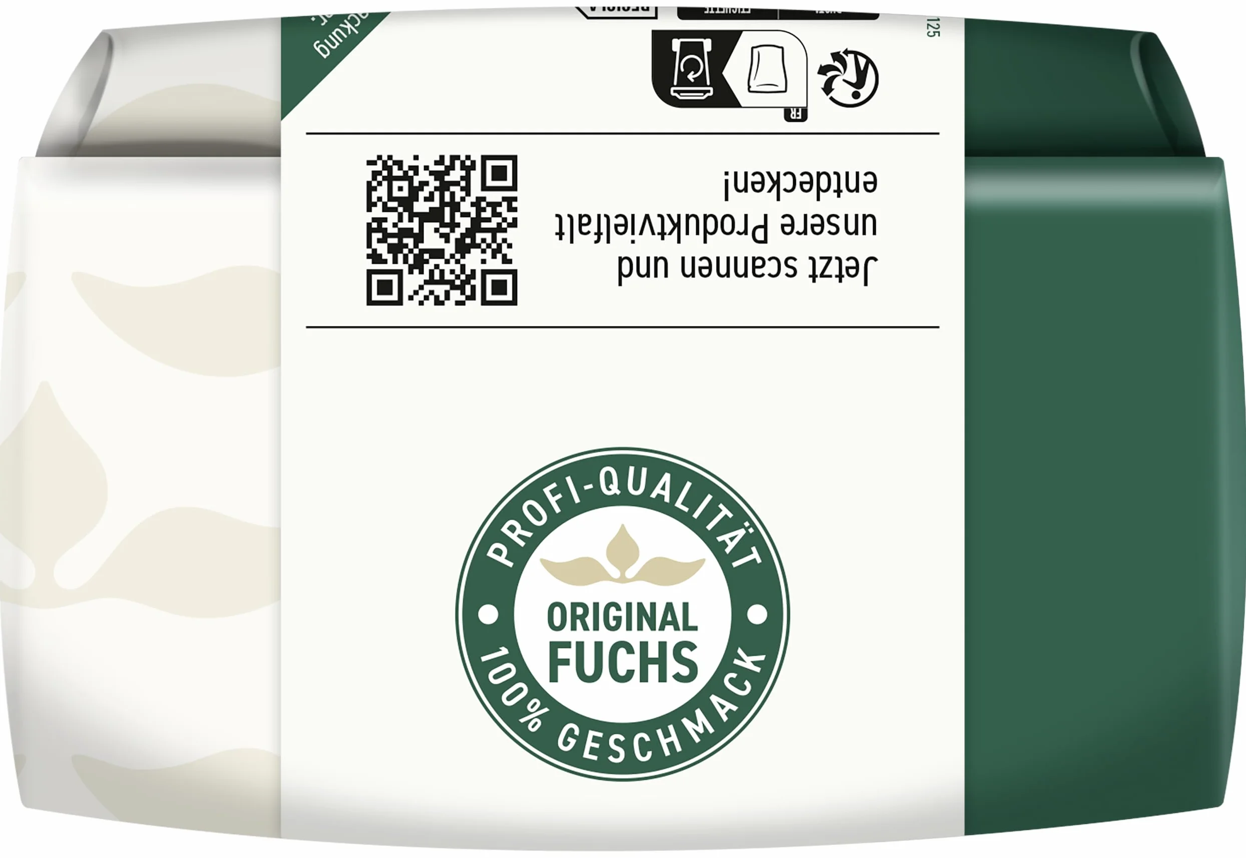 Fuchs Professional - Mélange d'épices pimenté | 1 kg | Pour les plats ardents tels que le chili à la carne | Qualité professionnelle pour les gros consommateurs