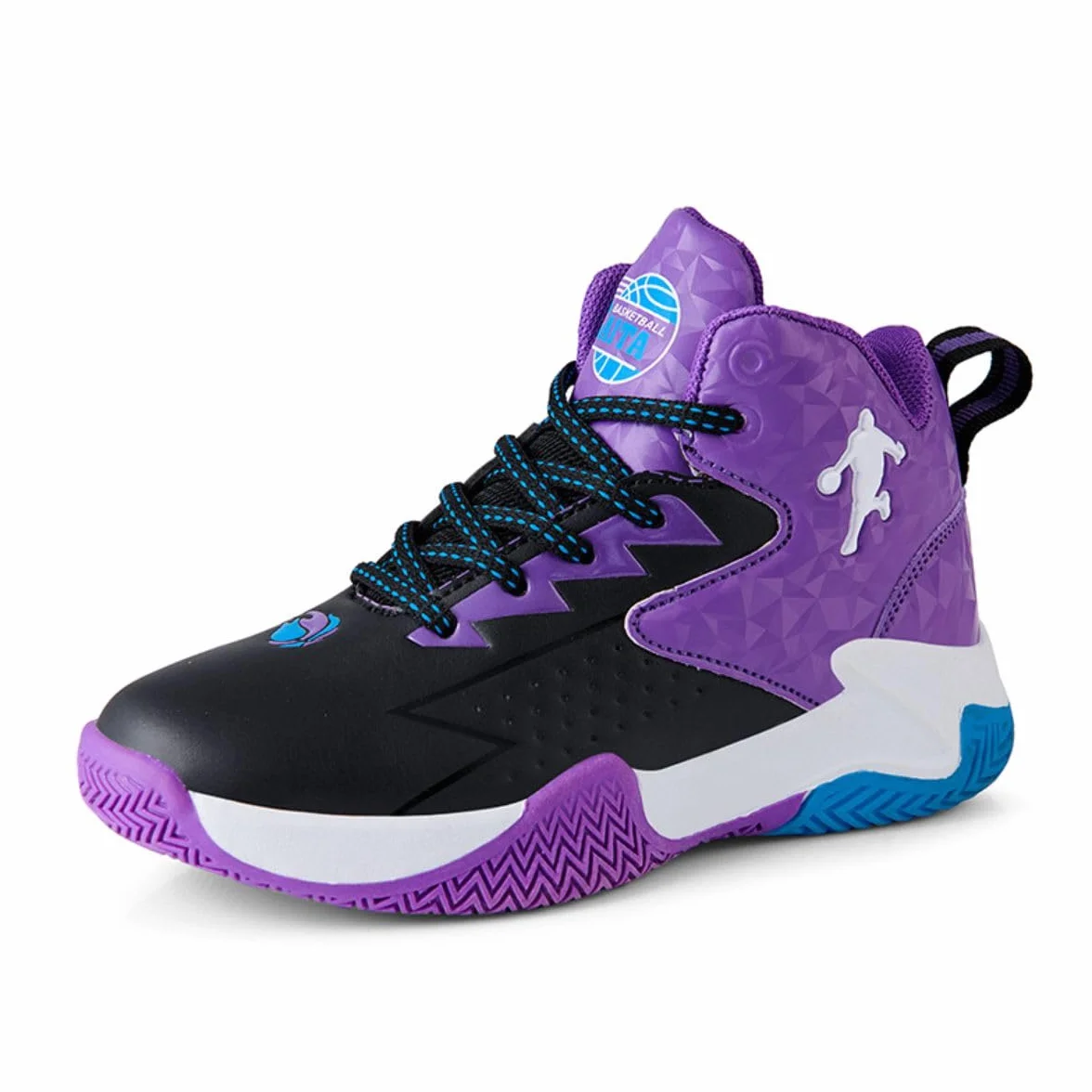 Chaussures de Basket-Ball pour Garçons Filles Course à Pied