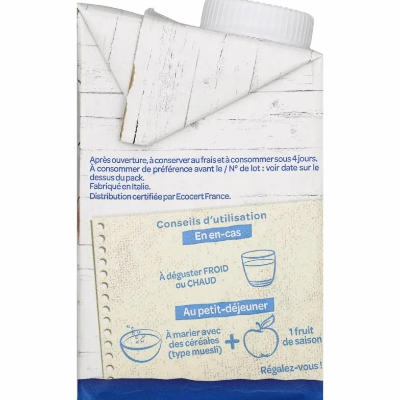 BOISSON AVOINE BIO 500ML, BJORG, LOT DE 4