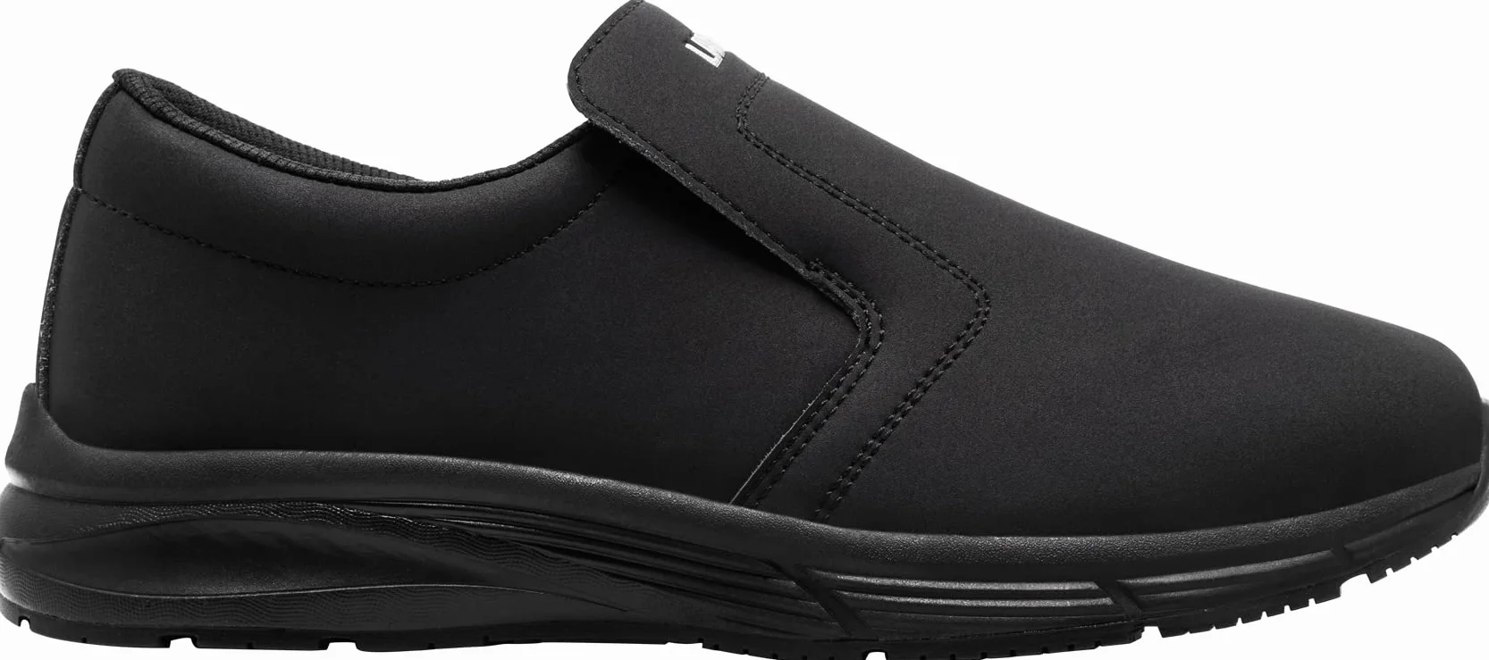 LARNMERN Chaussures de Cuisine Homme Impermeables Antidérapantes Baskets de Travail Légères