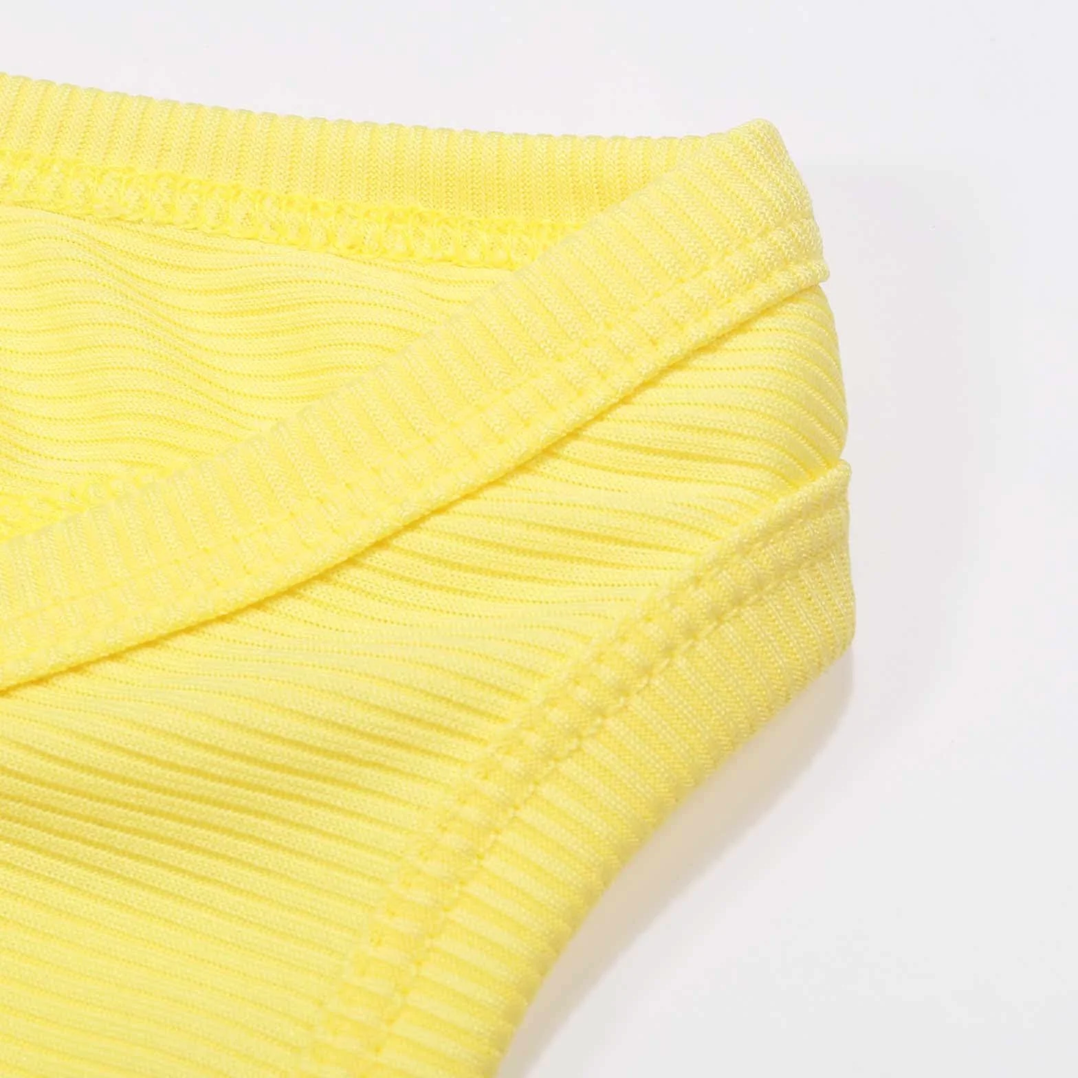 Débardeurs athlétiques en Tricot côtelé sans Manches pour Filles, Camisole Basique, Hauts de Sport à Dos Nageur et col Rond, t-Shirts de Danse 4-14 Ans