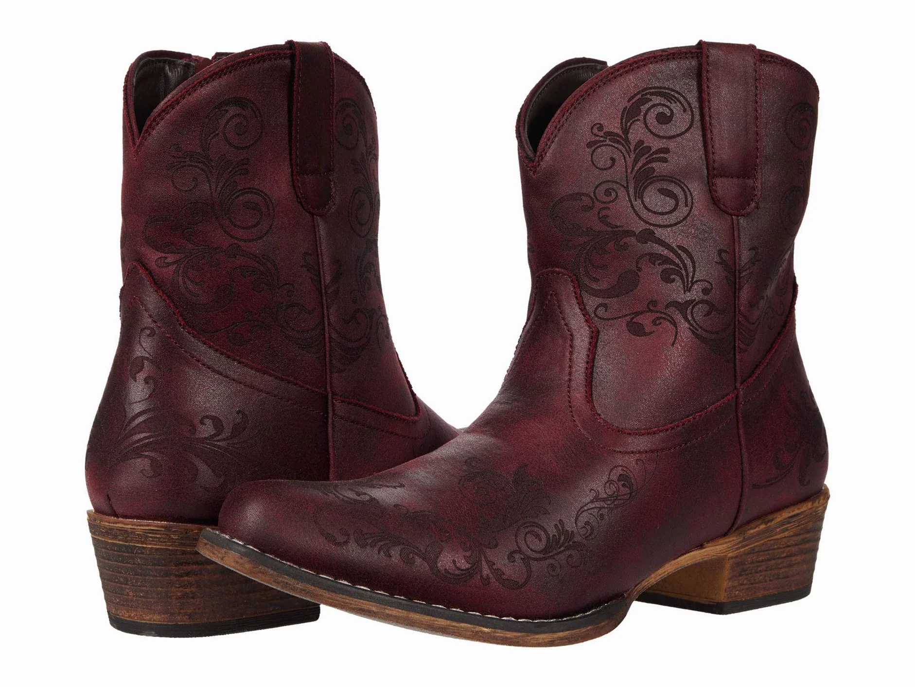 ROPER Botte de western Femme