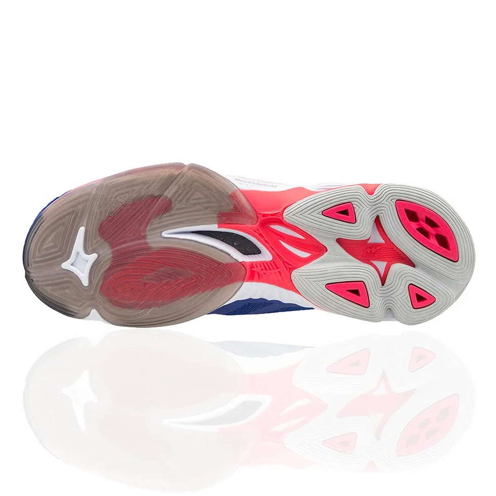 Mizuno Lightning Neo Chaussure de Volleyball Femme