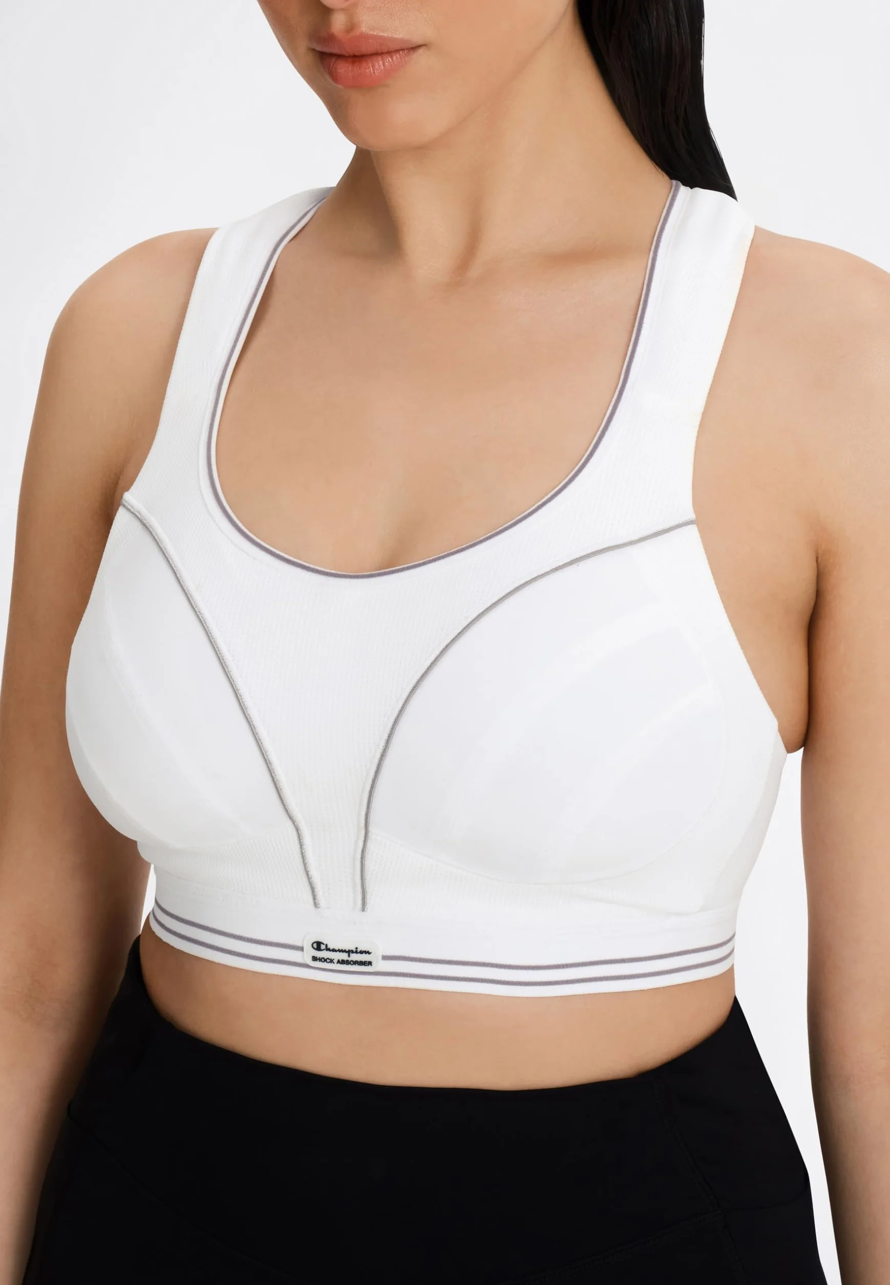 Champion S5044 Shock Absorber Ultimate Run Bra Soutien-Gorge de Sport Femme