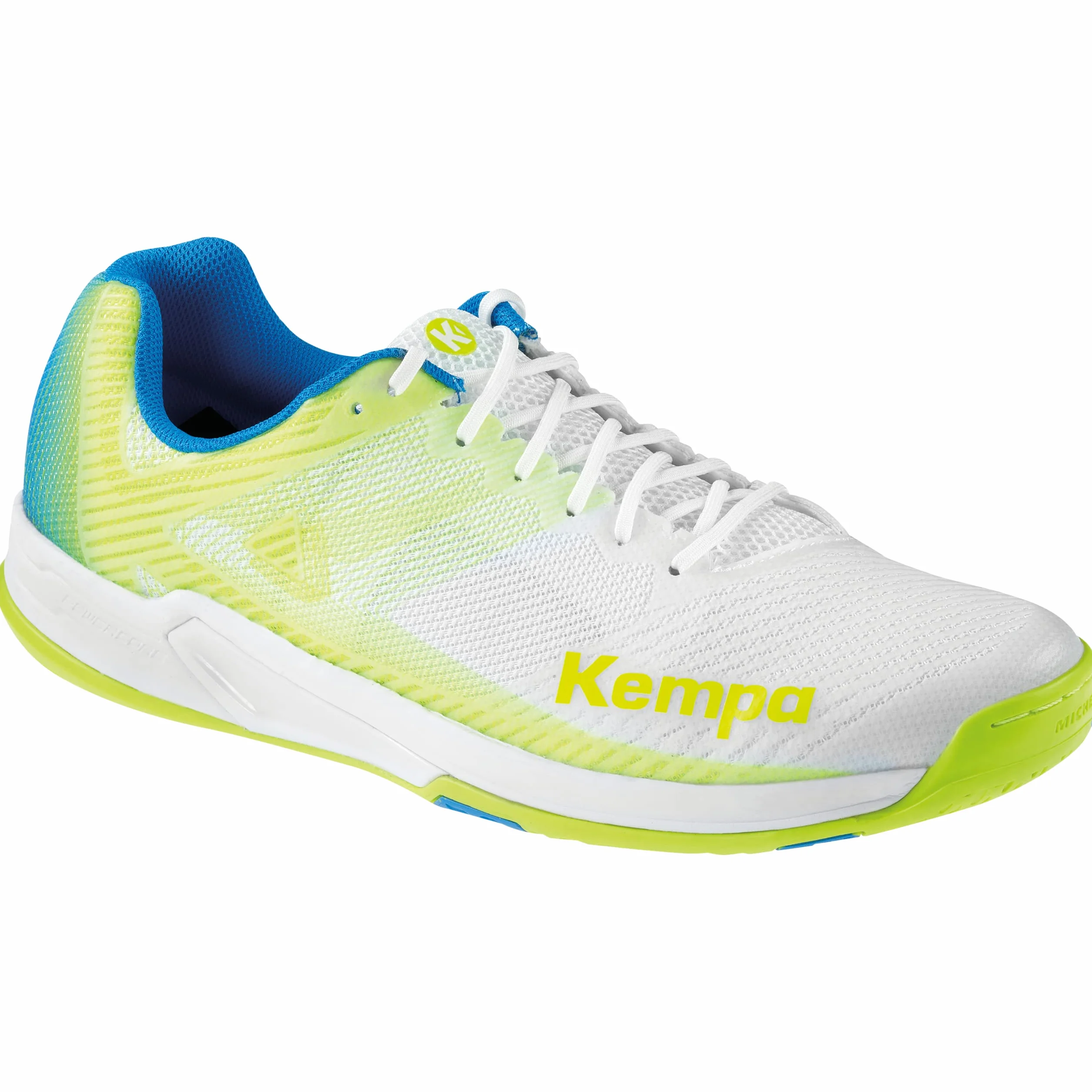 Kempa Wing 2.0 Baskets Chaussures de Sport Handball Jogging Outdoor