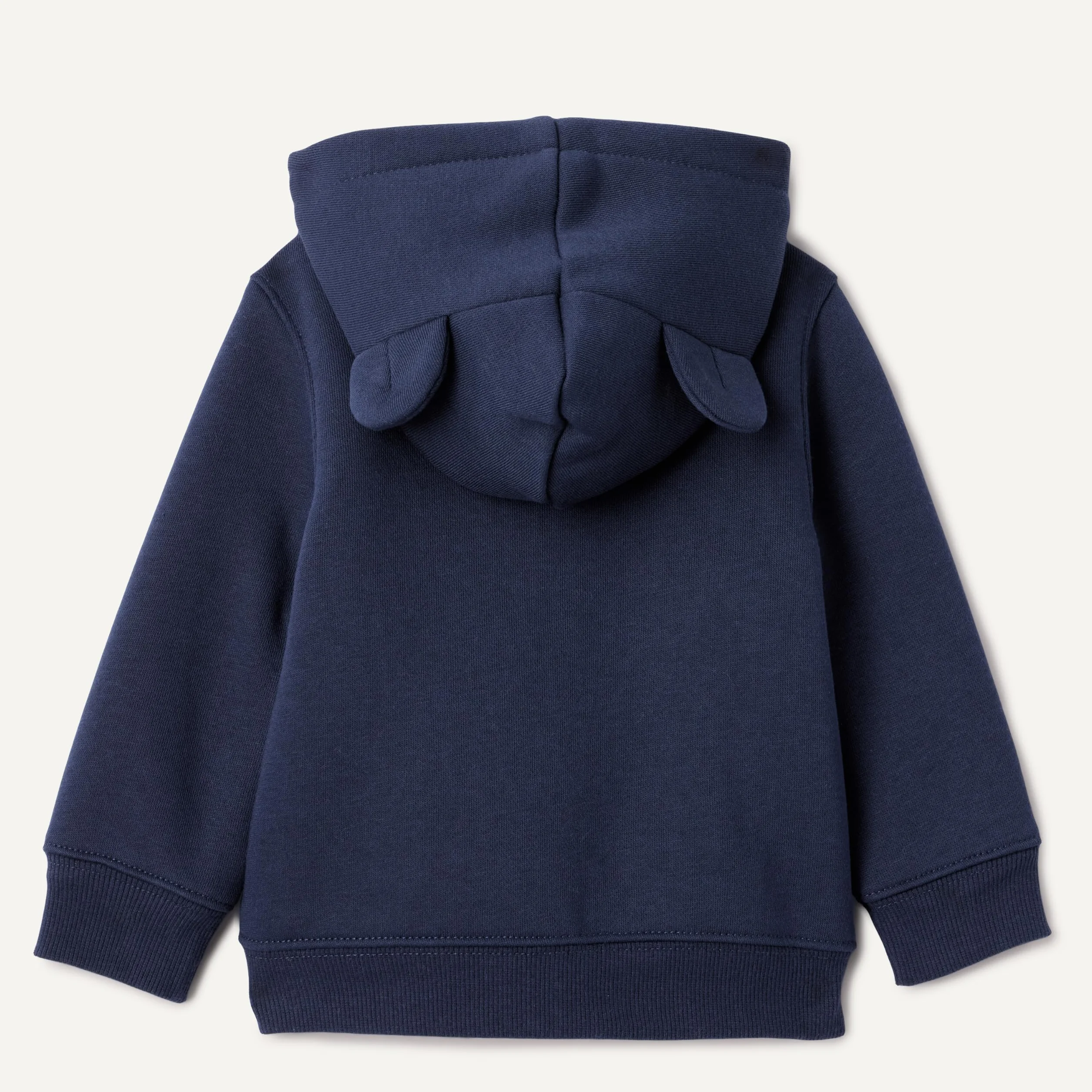 Amazon Essentials Veste à Capuche Entièrement Zippée Doublée Sherpa Mixte Bébé