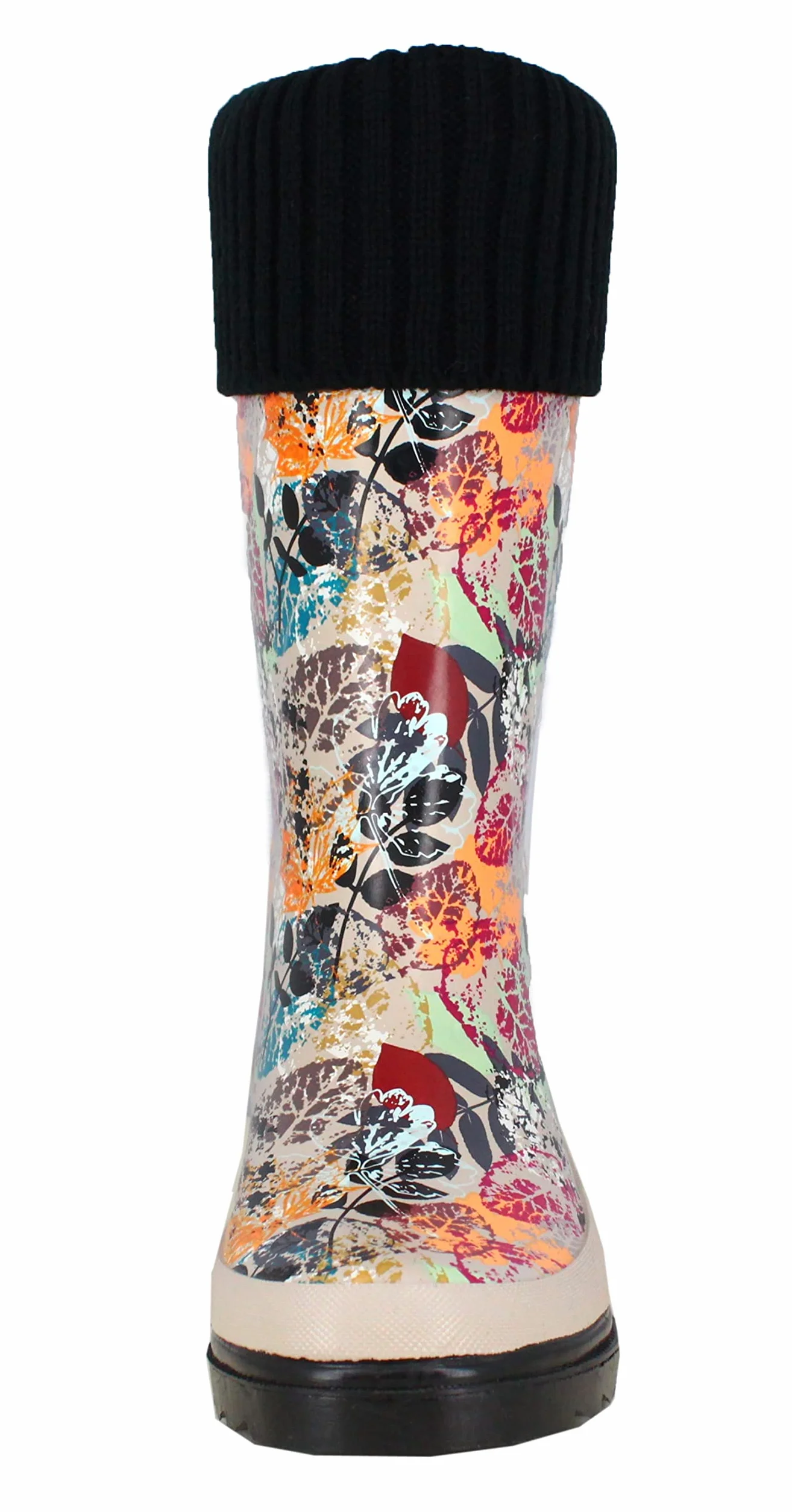 Beck Wellington Boots Bottes tendance Femme