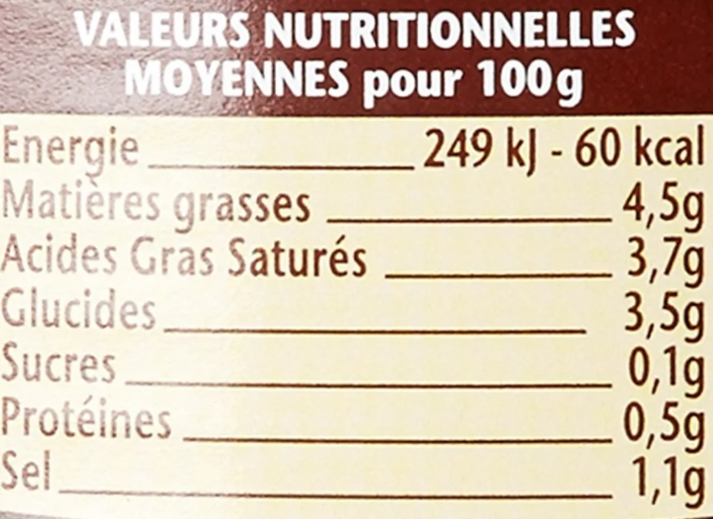 William Saurin Choucroute Cuisinée au Riesling 810 g - Lot de 6