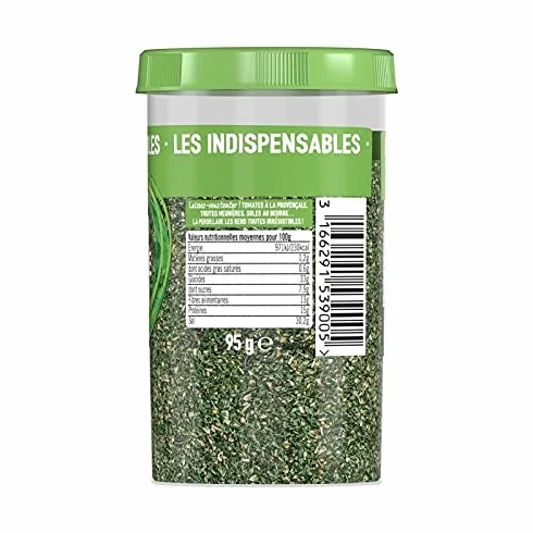 DUCROS - Persillade 95G - Lot De 4