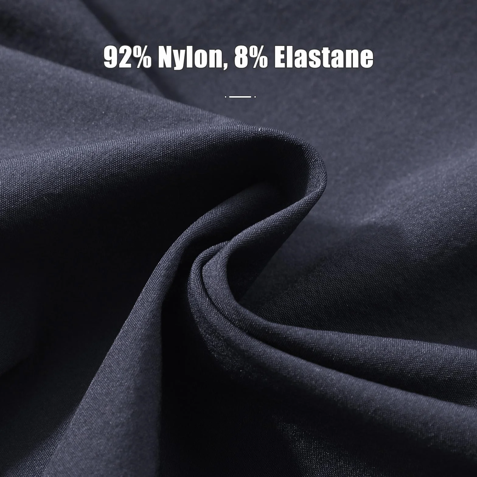 Superora Shorts Cargo Hommes Randonnée Respirants Séchage Rapide Classique Relaxed Fit Stretch Poches Multiples