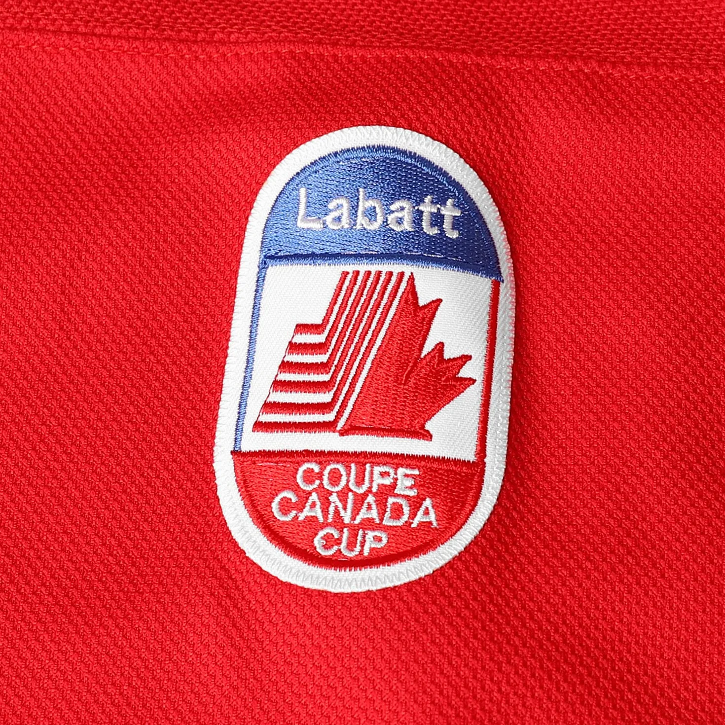 Gretzky 99 Maillot Hockey Canada Rouge