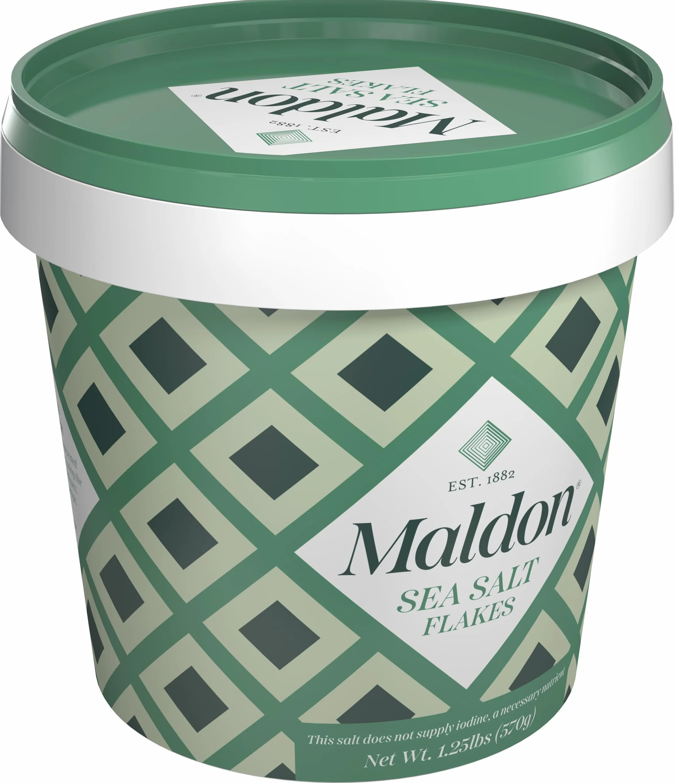 Flocons de sel marin de Maldon 570 g