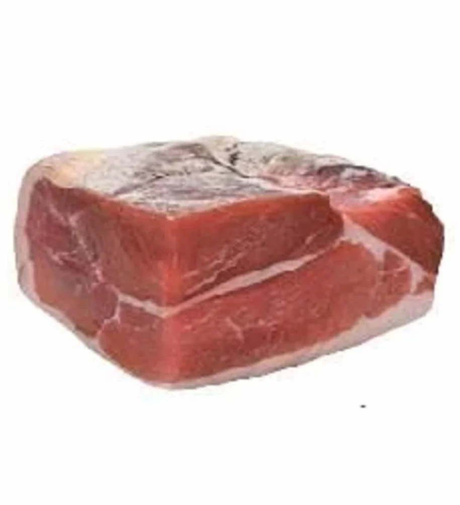 JAMBON SEC CRU 1,2 KG SANS OS FRANCAIS (QUART DE JAMBON SEC)