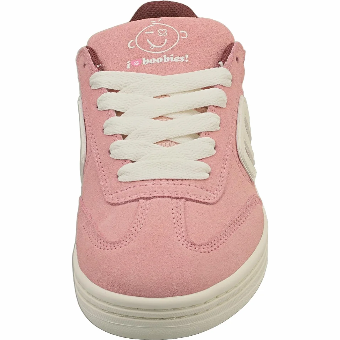 Etnies x Kab Locut Chaussures Rose