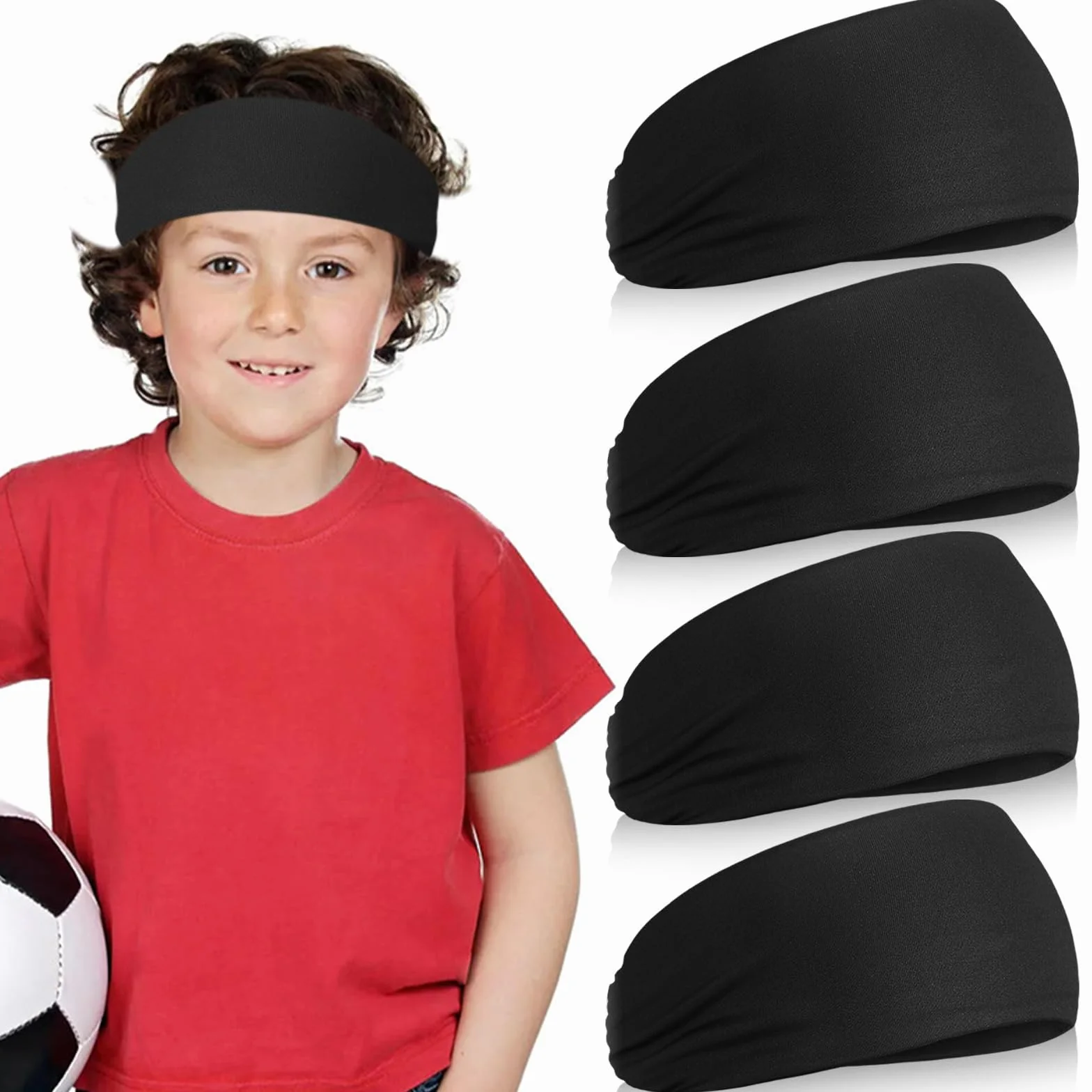 Bandeaux de Sport Enfants