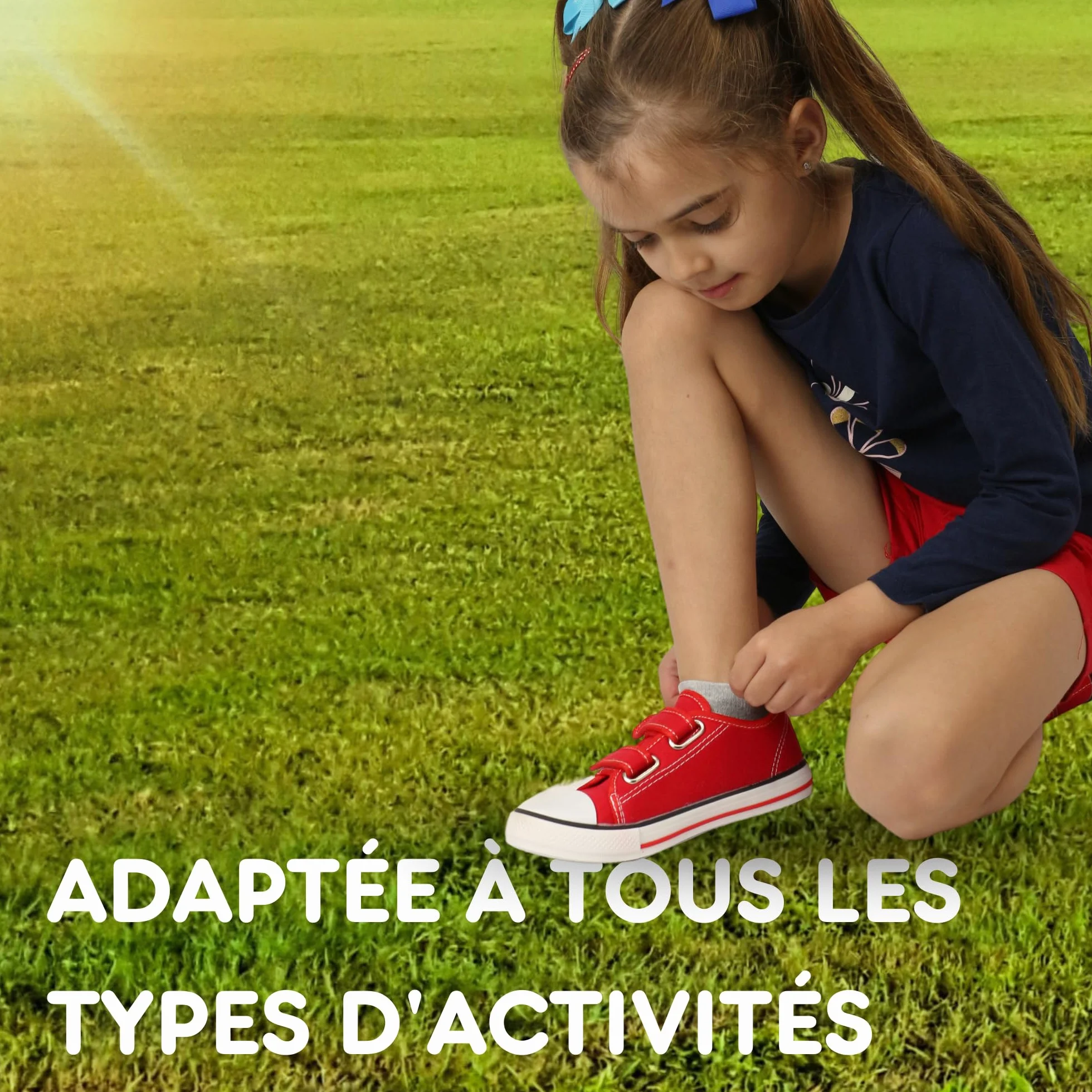 Chaussette Enfant Unisex 12 Paires Garçon Bébé