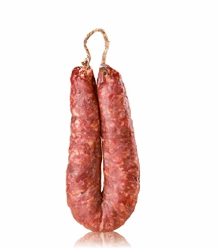Salsiccia dolce Stagionata 1 Kg