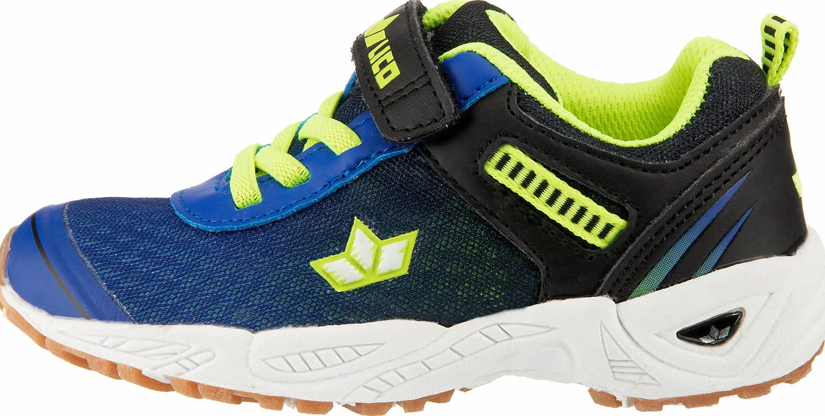Lico Barney Chaussures de Sport Enfant