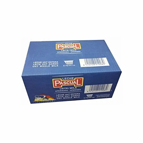 Lait Pascal Boîte de 150 pots de 13,6 ml.
