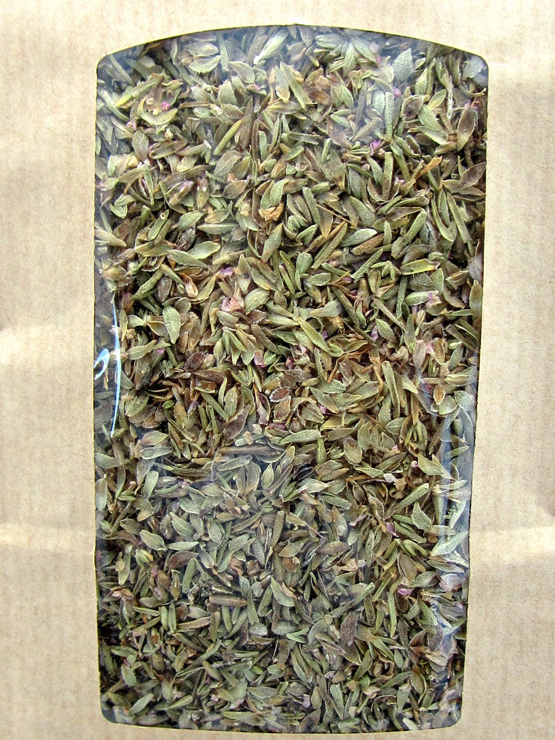 Thym Herb bio du Mont Pelion Grèce - Sans OGM, sans caféine