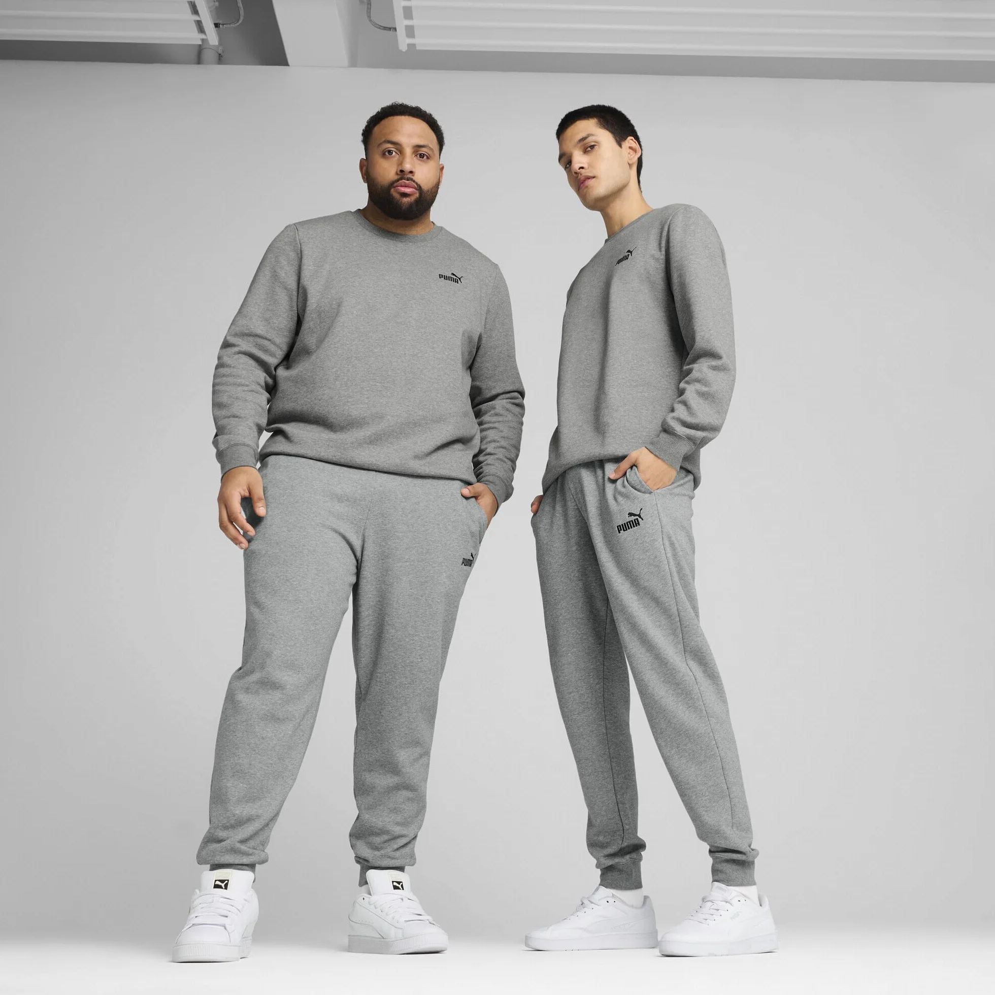 Puma Ess No. 1 Logo Sweatpants FL Cl - Pantalon tricoté Homme