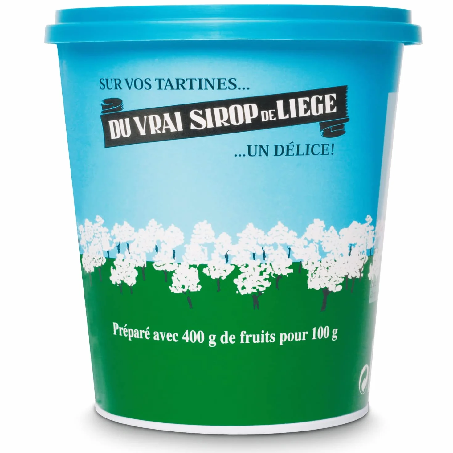 Du Vrai Sirop de Liège 900g