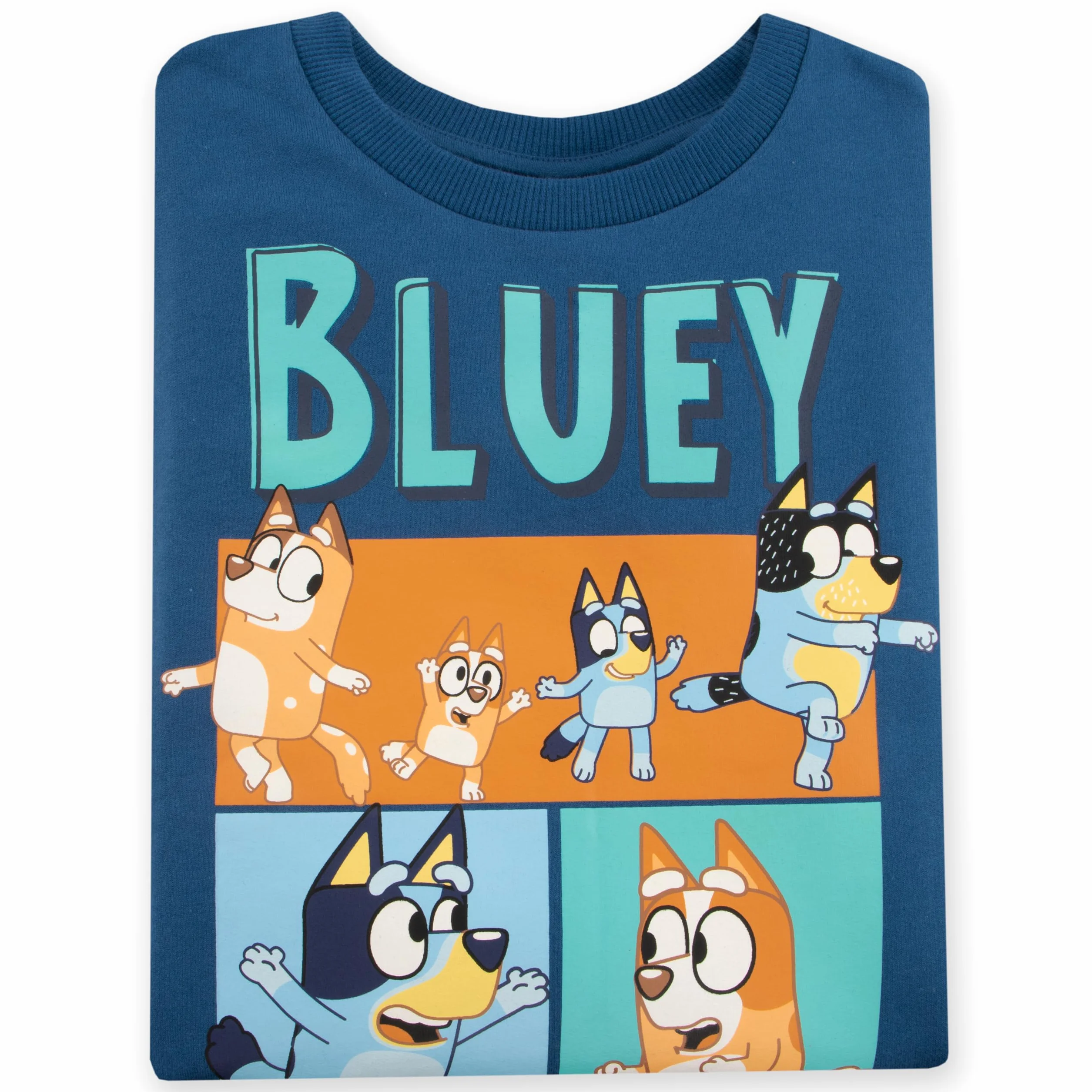 BlueY Pull Garcon Enfant 18 Mois 8 Ans
