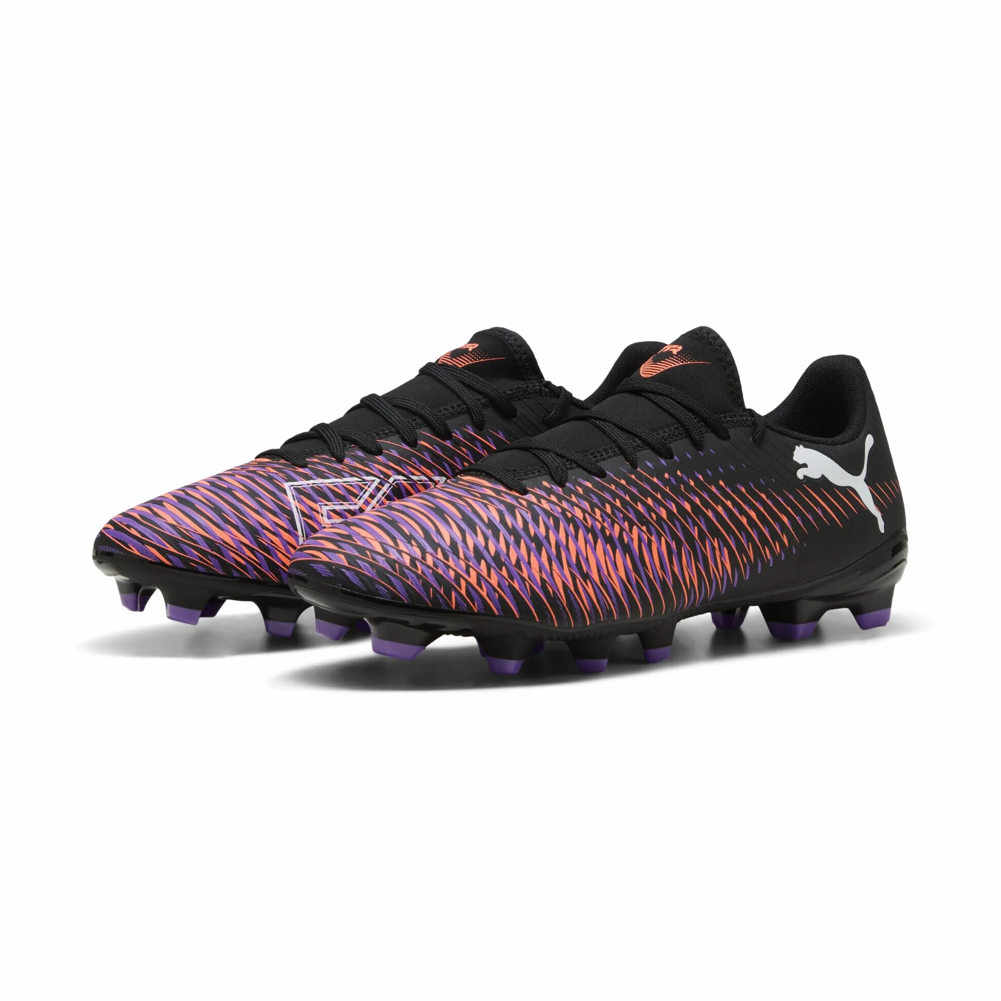 PUMA Chaussures de Football Future 8 Play FG/AG Unisexe
