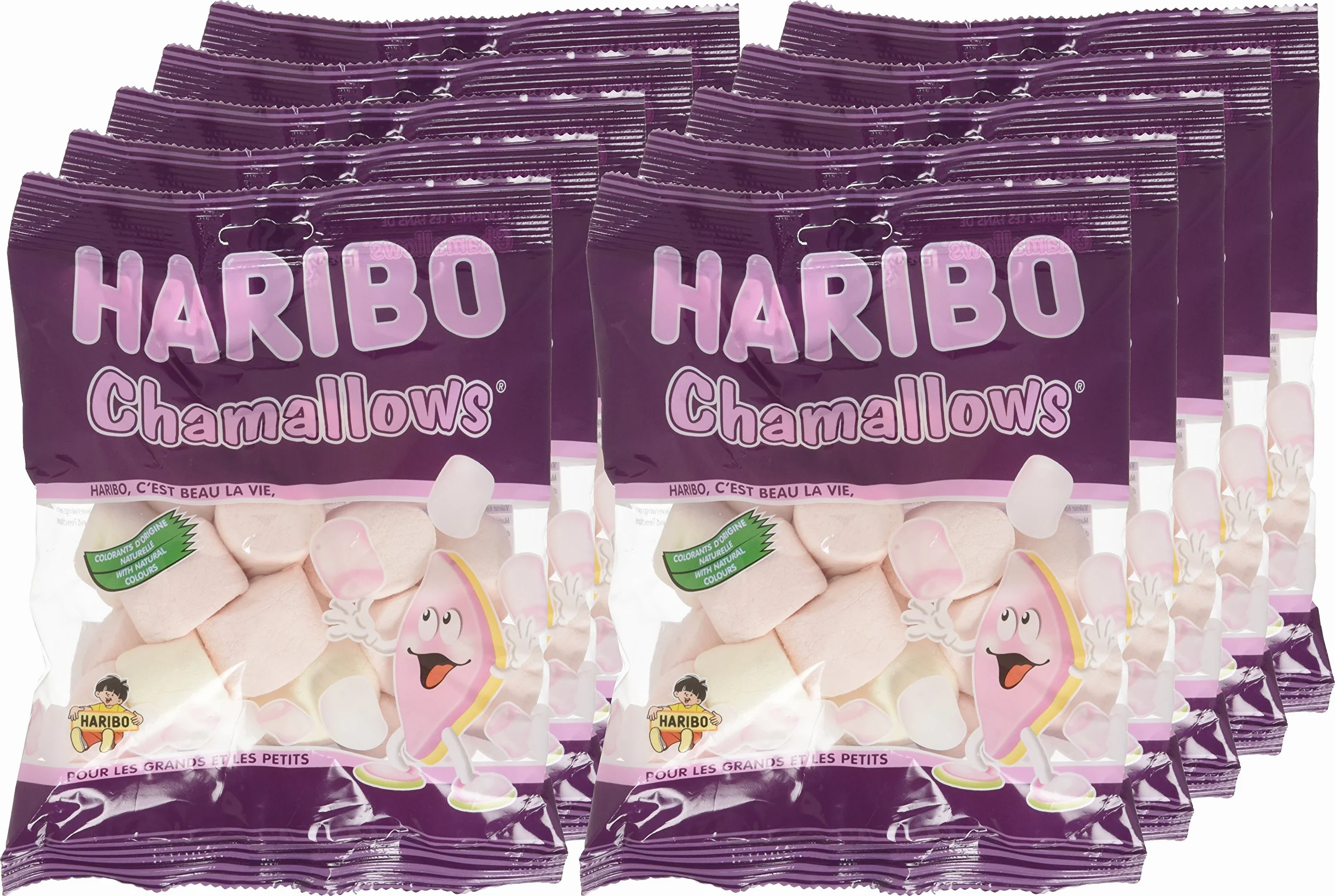 Haribo Chamallow 100 g