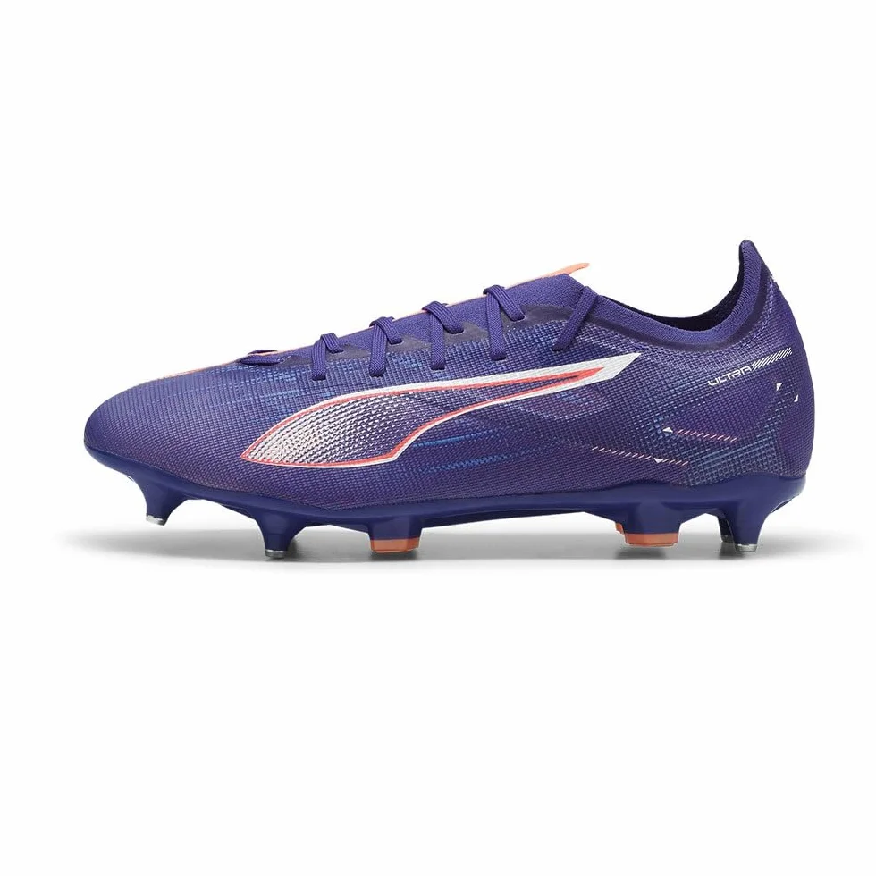 PUMA Ultra 5 Match MxSG Chaussures de Football Unisexe