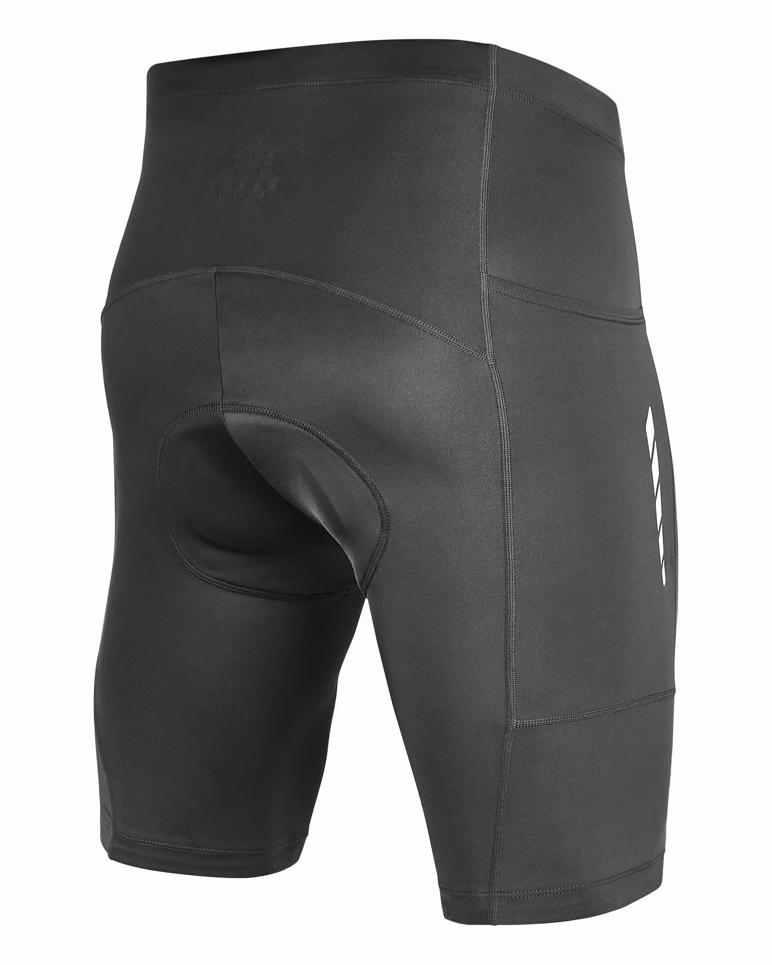 ROTTO Cuissard Cycliste Homme Rembourrage Gel Pantalon Cyclisme Respirant Poches Vélo Course VTT BMX