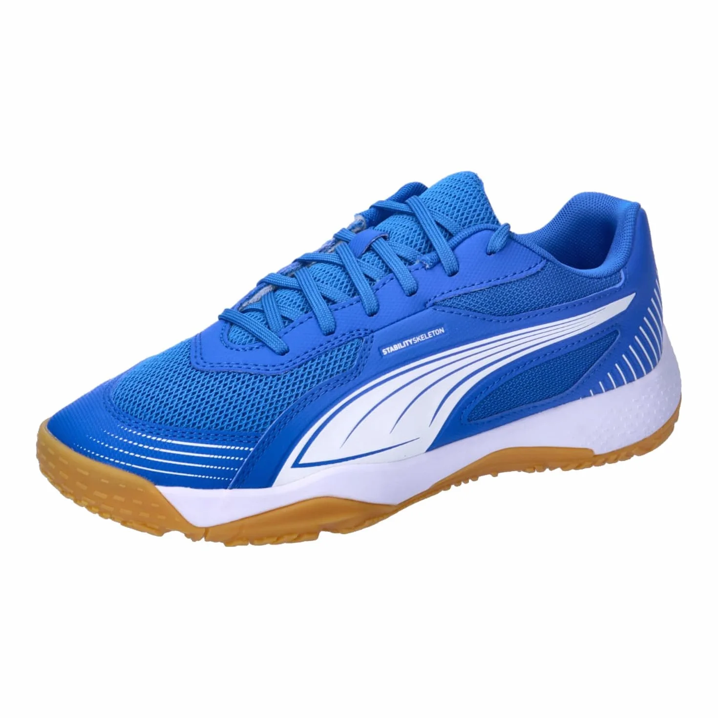 PUMA Chaussures de Sport Indoor Solarflash III Enfant Adolescent