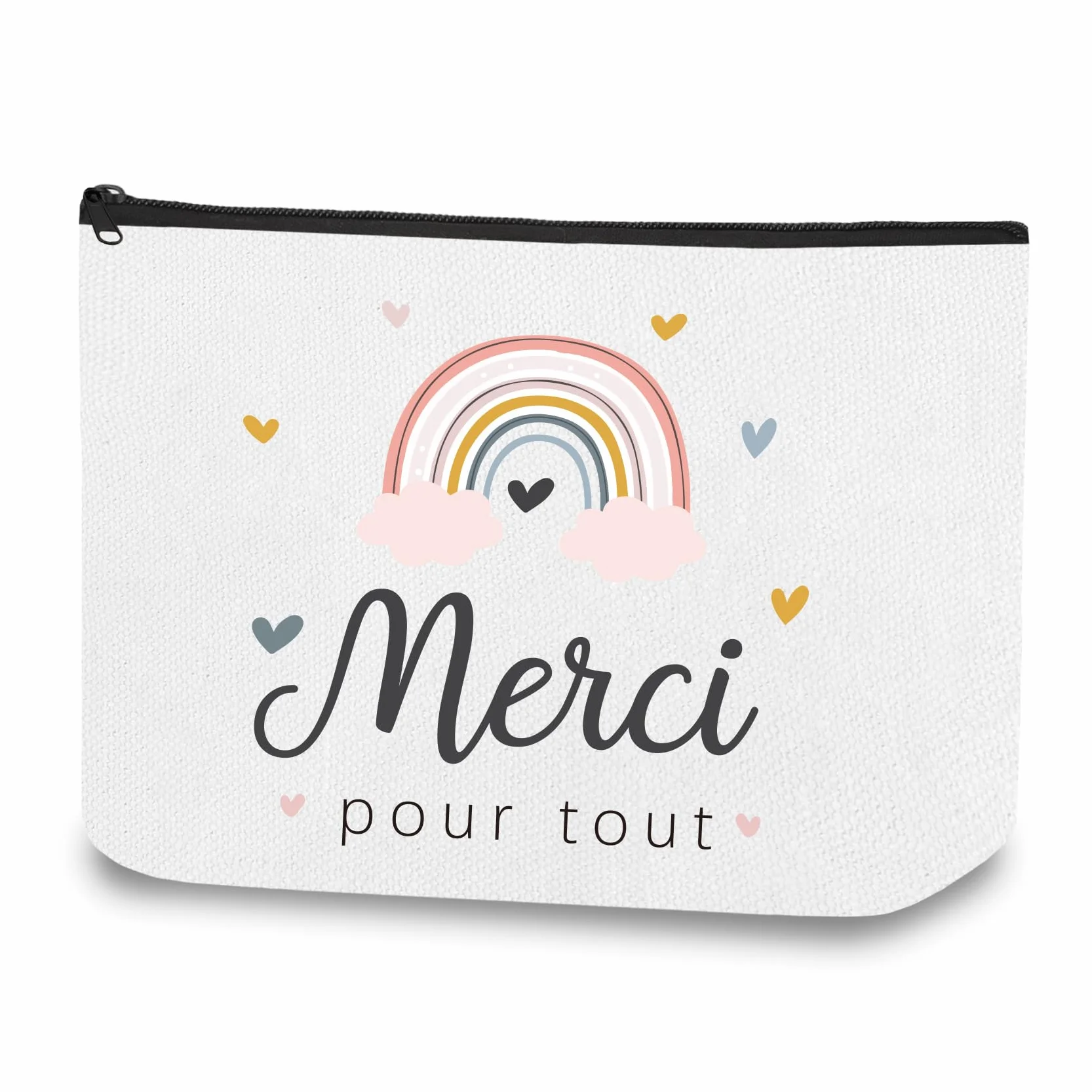 Trousse de Toilette Original Cadeau Merci Maitresse Remerciement Femme