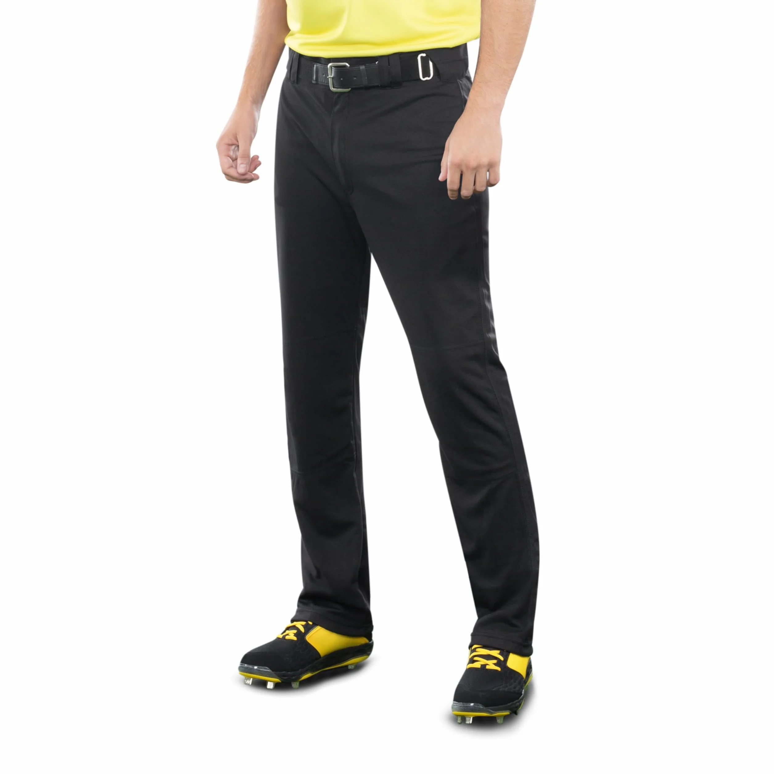 Russell Athletic Youth Boot Cut Game Pant Reinforced Knees Durable Stretch Fabric