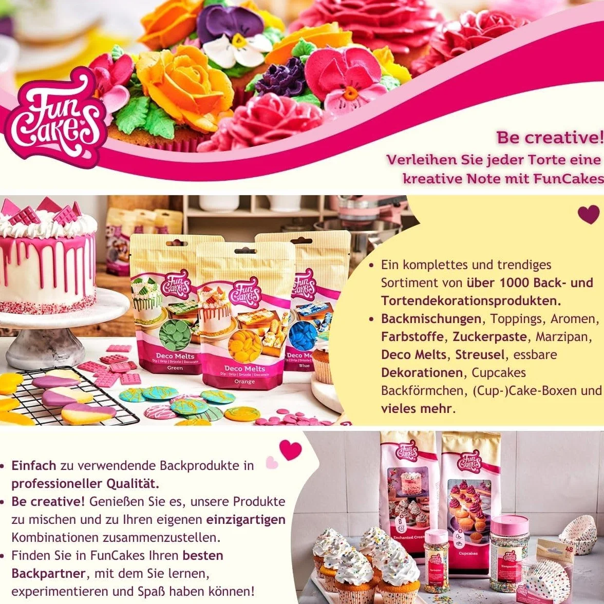 FunCakes Pâte à Sucre Forest Green: facile à utiliser, lisse, flexible, douce et pliable, parfaite pour la décoration de gâteaux, halal, casher et sans gluten. 250 g