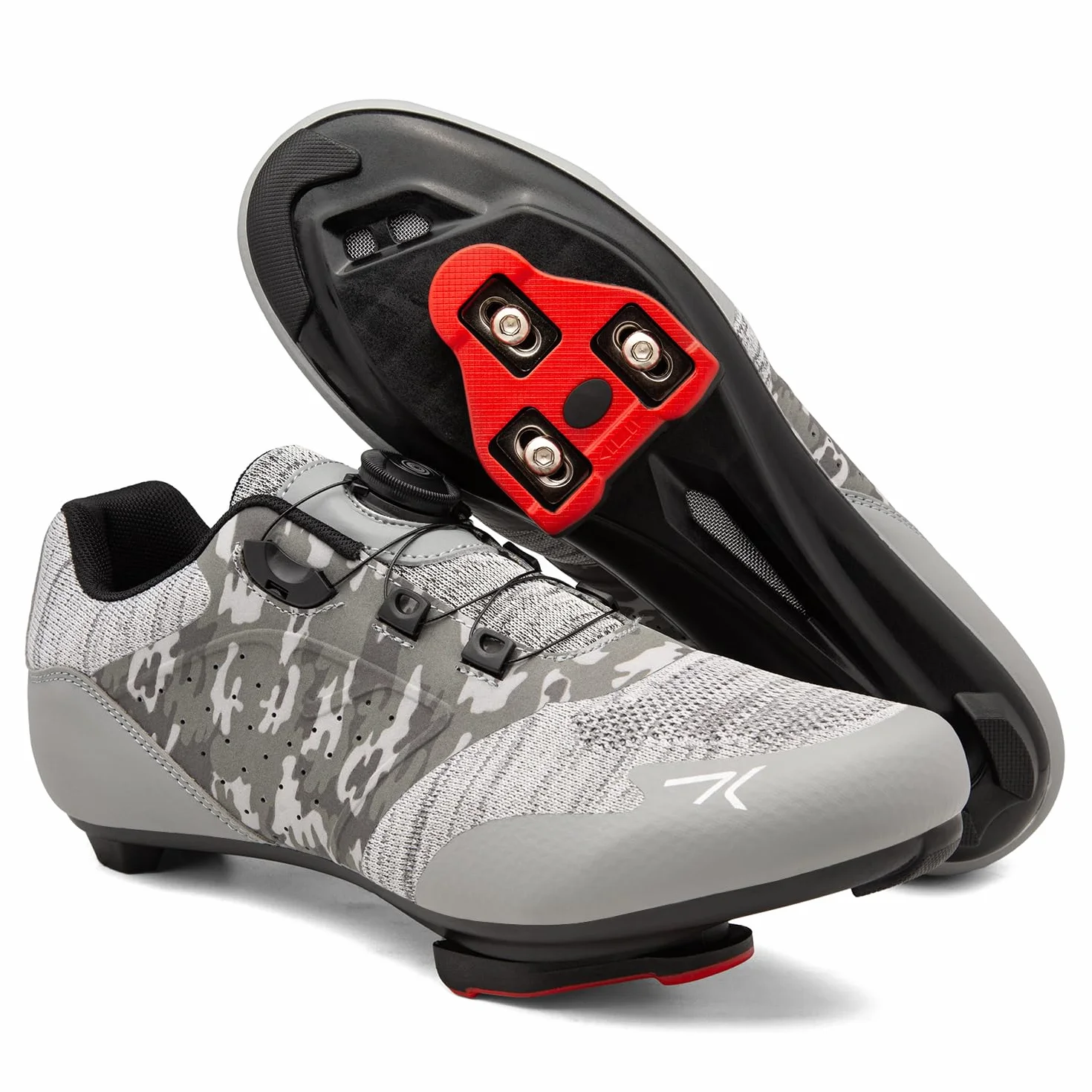 Chaussures de Cyclisme compatibles Peloton Hommes Femmes Look SPD SPD-SL