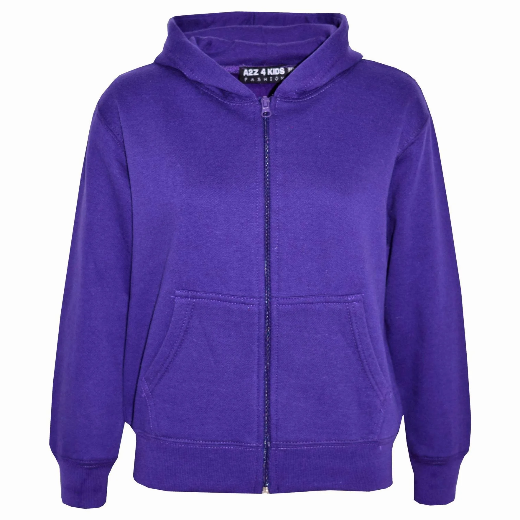 Survêtement Sweat à Capuche avec Joggeurs Ensemble Enfants Filles Garçons 2-13 Ans