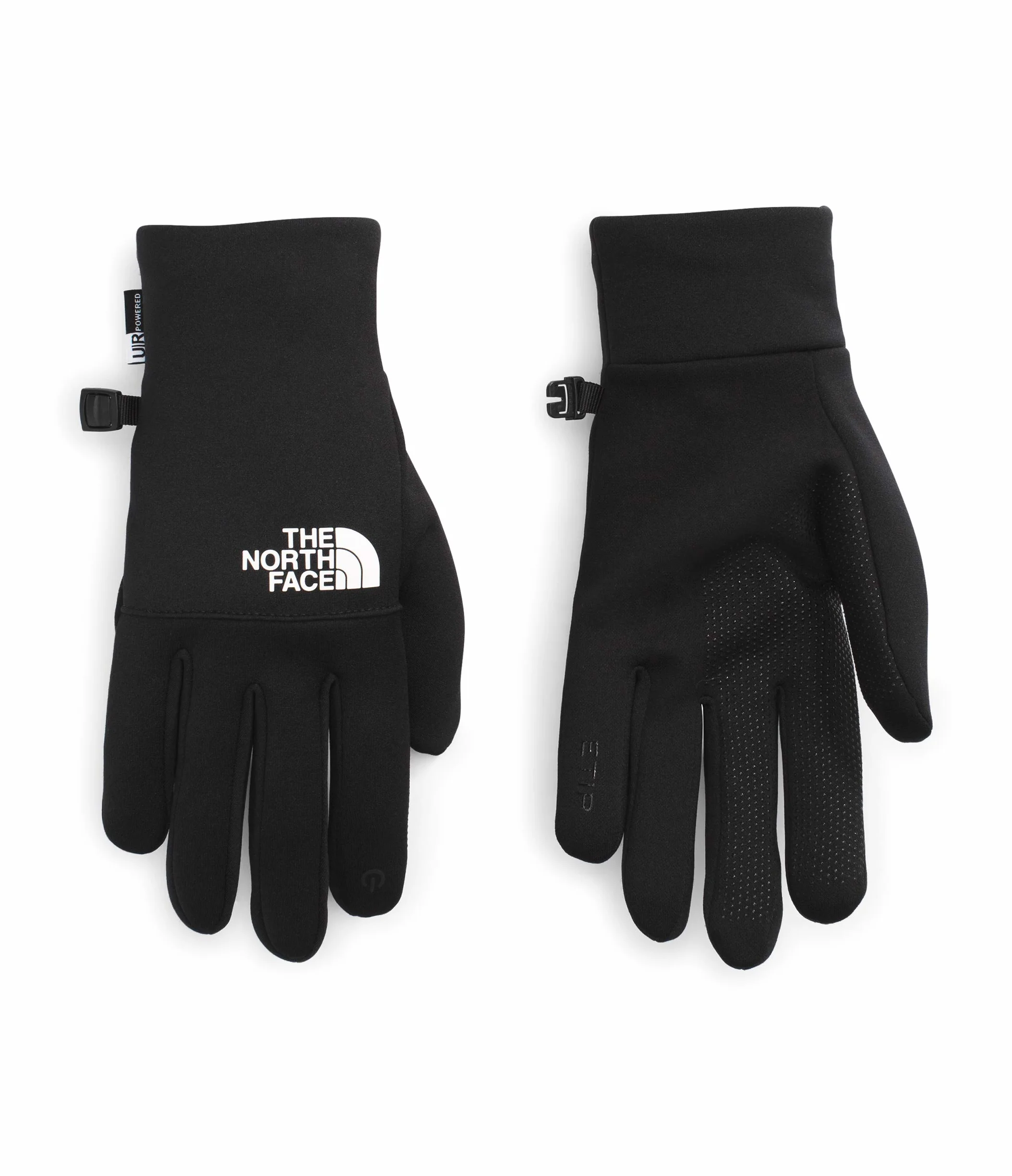 The North Face Gants Etip Recycled TNF Black/TNF White