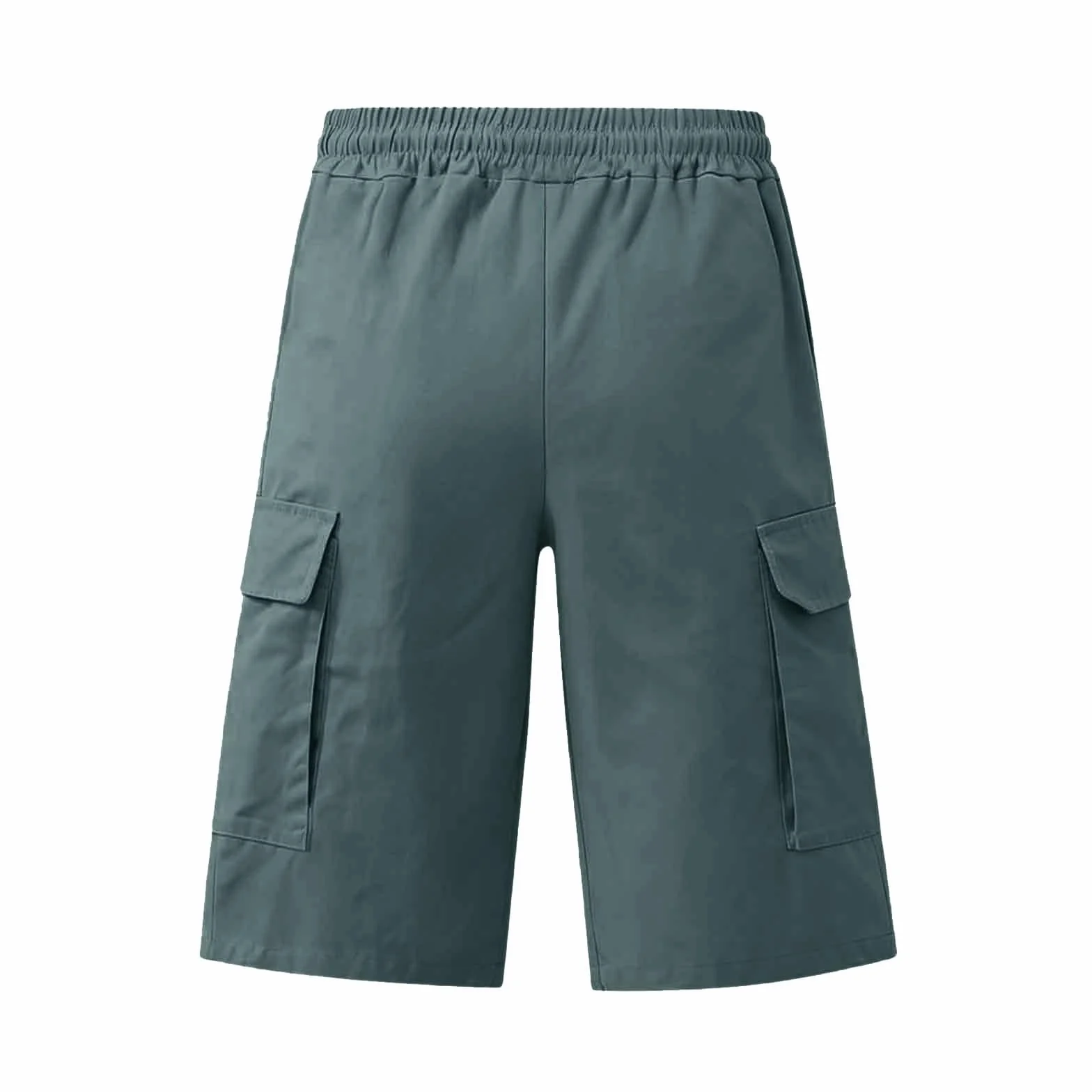 Bermuda Cargo Homme Sport Pantacourt Ete Grand Taille Randonnee Travail